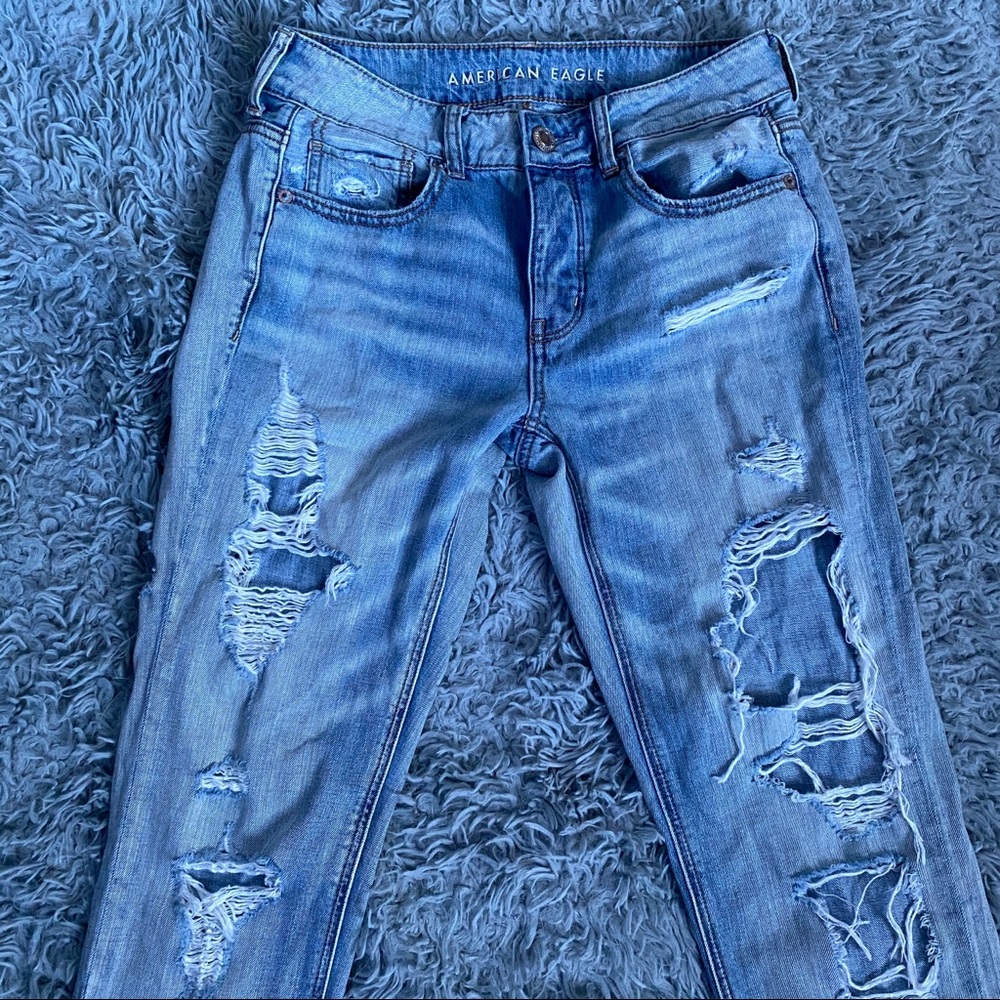 Mom Jeans